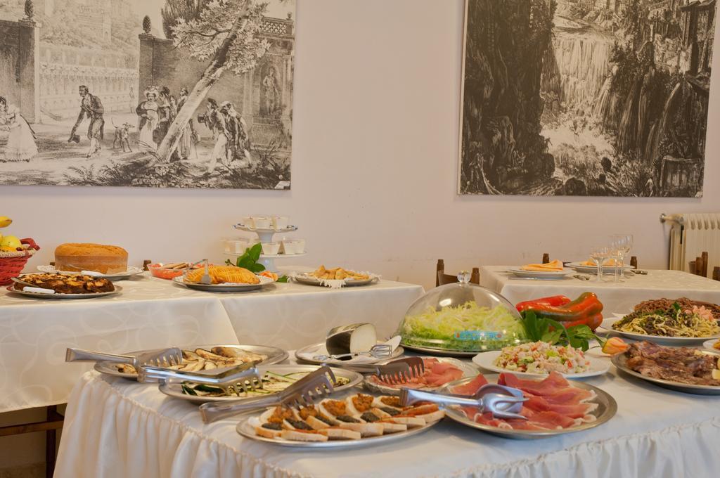 Albergo La Rosetta Chianciano Terme Zewnętrze zdjęcie