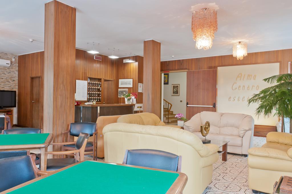 Albergo La Rosetta Chianciano Terme Zewnętrze zdjęcie