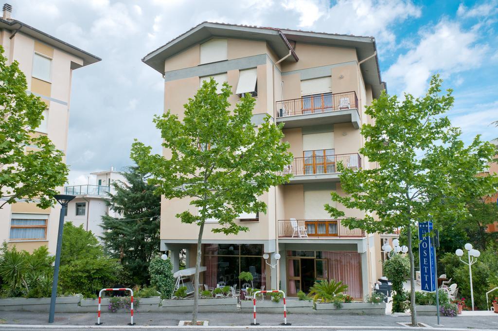 Albergo La Rosetta Chianciano Terme Zewnętrze zdjęcie