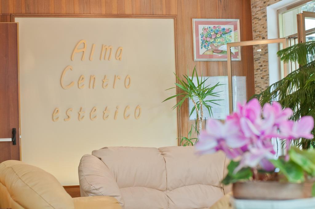 Albergo La Rosetta Chianciano Terme Zewnętrze zdjęcie